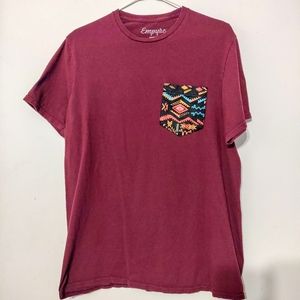 Empyre medium pocket t-shirt
